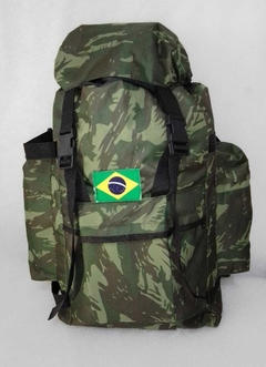 Mochilão 45l (Nylon) - comprar online