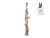 Saxofone Soprano Sib Profissional LAMOUNIER LMR-524G
