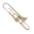 Trombone Pisto Afinação em Dó - Alta qualidade (JTBC-361) - Completo