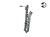Saxofone Barítono profissional RB-0450B Ravi Beny - comprar online