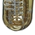 Mini Tuba Profissional Sib 4 Rotores GOLD LAMOUNIER LMR-641 - comprar online