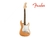 Guitarra Elétrica Fender Squier FSR Affinity Stratocaster HSS LRL Natural - ORIGINAL
