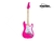 Guitarra Elétrica Kramer Focus VT-211S Hot Pink - ORIGINAL