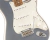 Guitarra Elétrica Fender Stratocaster Player MN - ORIGINAL - Mimi Marcas Distribuidora e Importadora 
