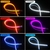 Fita Led Flexível NEON Farol Carro Prova D'água - 30cm - 45cm - 60cm - comprar online