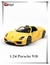 Miniatura Coleção Maisto 1.24 Carro Importados Sian FKP 37 - Terzo milênio - na internet