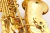 Saxofone alto cor dourada RB-0250L Ravi Beny na internet