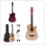 Imagem do Violão Acústico Popular 38 ou 41 Polegadas