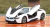 Modelo Carro Miniatura I8 Conceito Supercarro Porta Cissor Veiculo - comprar online