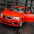 Miniatura Coleção Carro BMW X6 de Metal - comprar online