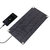 Painel Solar Dobrável 160 W 5 V Carregador de Bateria Portátil porta USB ao Ar Livre à Prova D'Água na internet