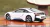 Modelo Carro Miniatura I8 Conceito Supercarro Porta Cissor Veiculo