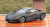 Modelo Carro Miniatura I8 Conceito Supercarro Porta Cissor Veiculo