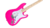 Guitarra Elétrica Kramer Focus VT-211S Hot Pink - ORIGINAL - comprar online