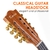 UKULELE ELETRICO e ACUSTICO COM AFINADOR Double - 4 CORDAS E 8 CORDAS - comprar online