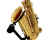 Saxofone Alto Yamaha YAS-280 Dourado - ORIGINAL - JAPAN na internet