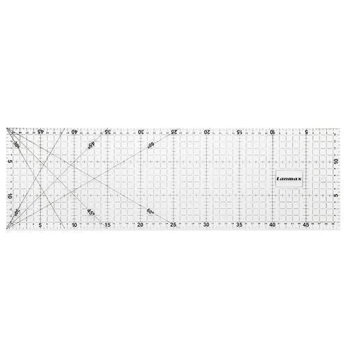 Régua para Patchwork (15x60) - Lanmax