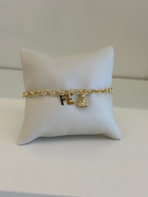 Pulseira Nossa Senhora