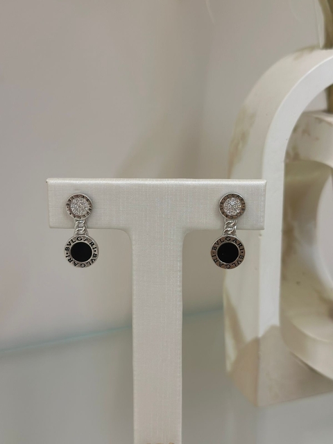 Brinco inspiração blvgari