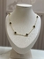 Colar inspiração van cleef