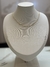 Chocker coração vazado