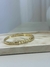 Bracelete correntaria cravejado - comprar online