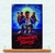 kit de placas decorativas Stranger Things - comprar online
