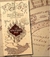 ￼Mapa do Maroto Hogwarts Harry Potter