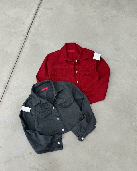 Campera Burdeos - comprar online