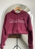 Campera Crop Copenhagen - comprar online