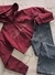 Campera Crop Copenhagen en internet