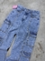 Jeans Cargo Marina Lukas - comprar online