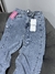 Jeans Wide Leg Side - Divinas Boutique