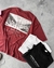 Remera Over Evergreen en internet
