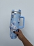 Vaso S. Flowered* - Divinas Boutique