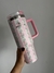 Vaso S. Flowered* - Divinas Boutique