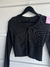Top/Cardigan Patchie - comprar online