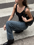 Jeans Straight Fiona - tienda online