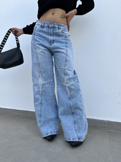 Jeans Wide Leg Michigan