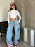 Jeans Cargo Kimey - comprar online