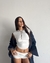 Tapado Denim Blue en internet
