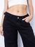 Jeans Baggy Barrell - Divinas Boutique