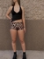 Short Cheetah - Divinas Boutique
