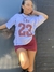 Remera Over Lhr 23 - comprar online