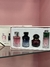 Set Perfume White en internet