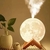 Lampara Humidificador Luna - comprar online