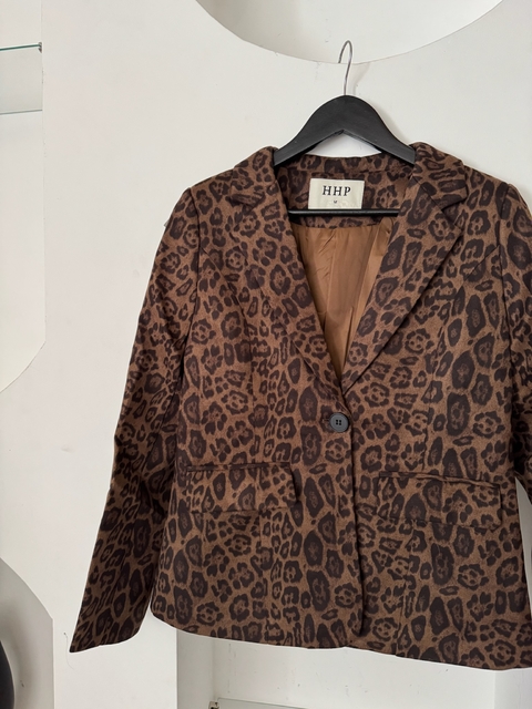 Blazer Leonardo - comprar online