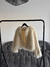 Tapado Cruella - Divinas Boutique