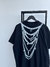 Remera Over Mandarin - tienda online