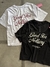 Remera Over Nothing - Divinas Boutique